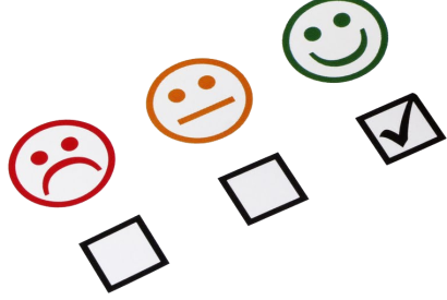 Müşteri Memnuniyeti Anketi / Customer Satisfaction Survey